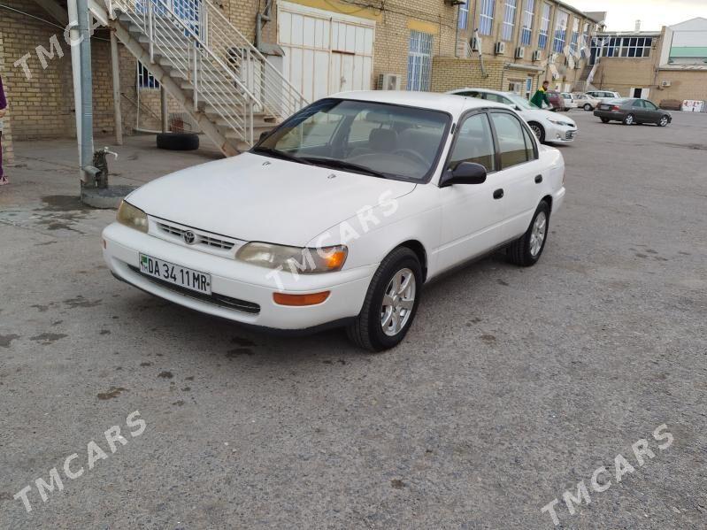 Toyota Corolla 1996 - 60 000 TMT - Мары - img 2