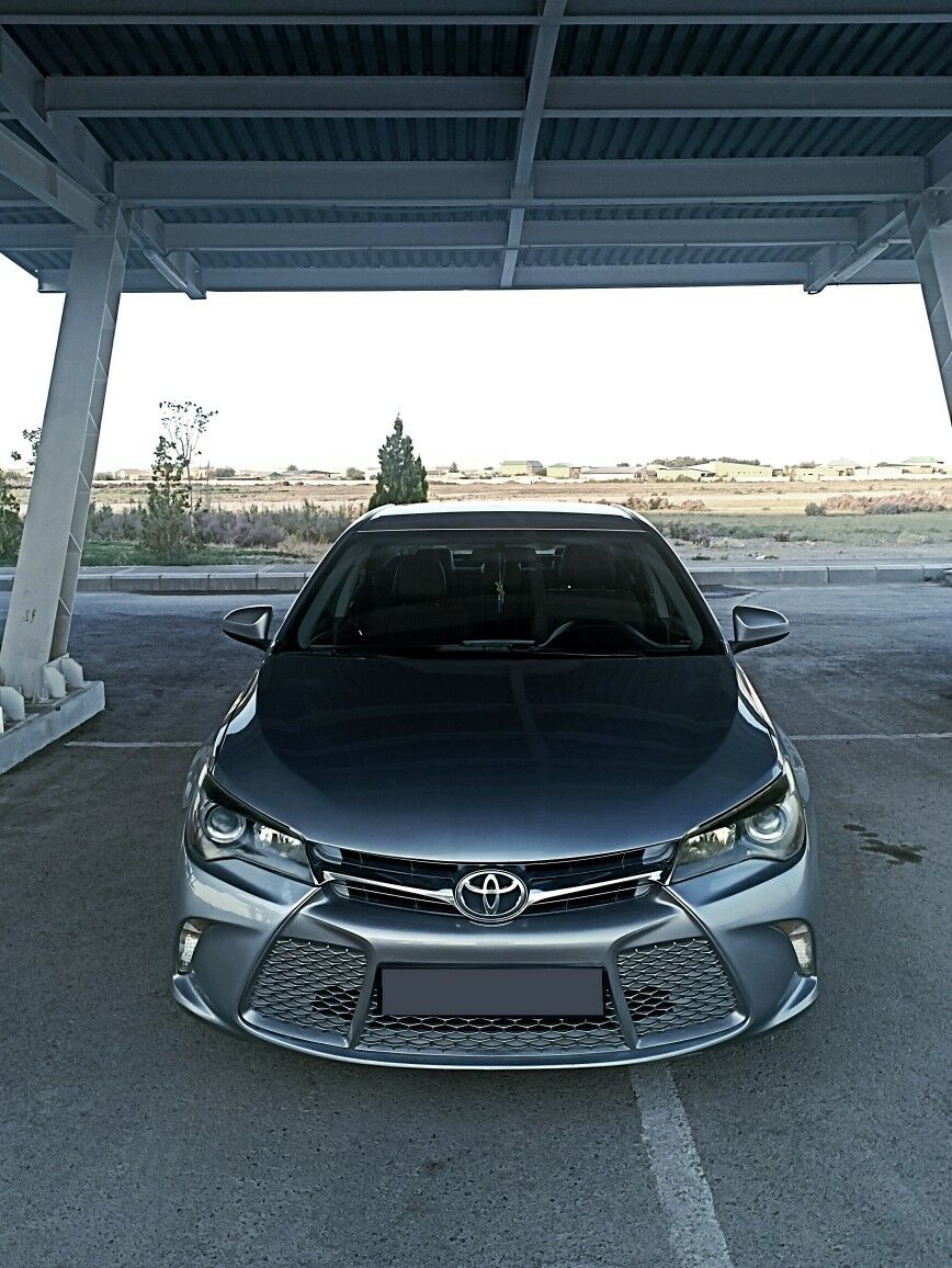 Toyota Camry 2016 - 240 000 TMT - Туркменабат - img 7