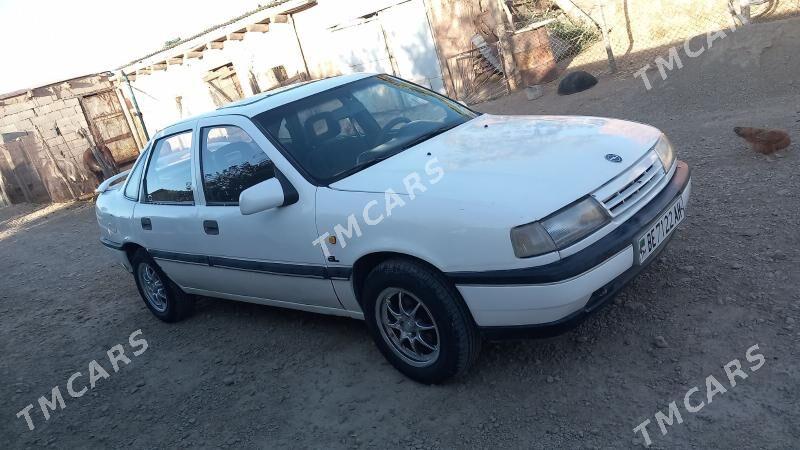 Opel Vectra 1990 - 30 000 TMT - Бахарден - img 5