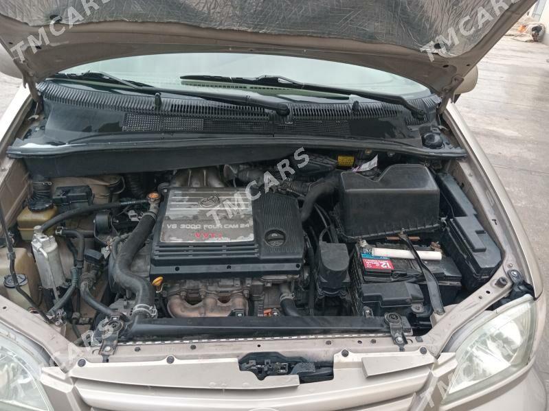 Toyota Sienna 2002 - 175 000 TMT - Саят - img 5