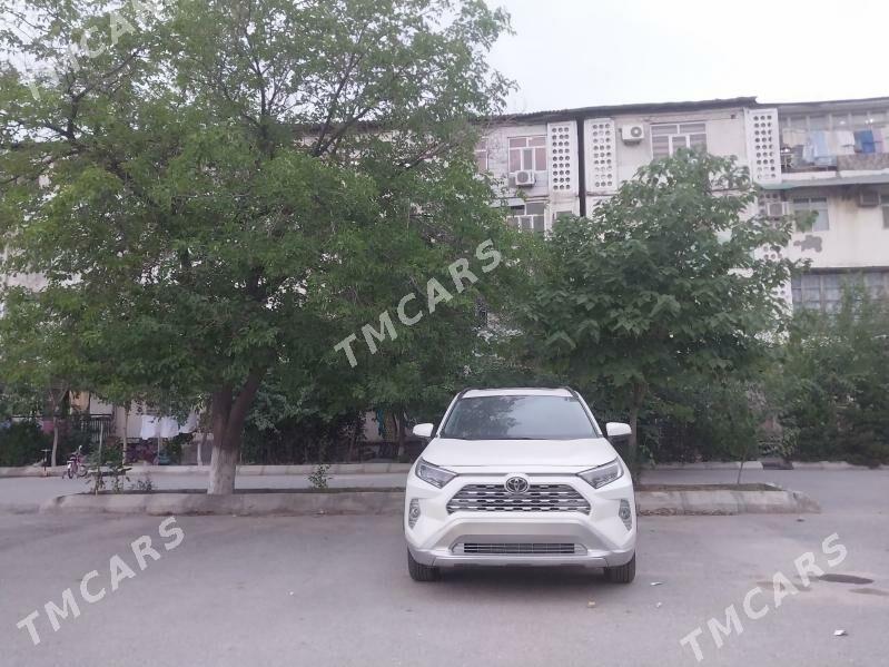 Toyota RAV4 2022 - 350 000 TMT - Aşgabat - img 2