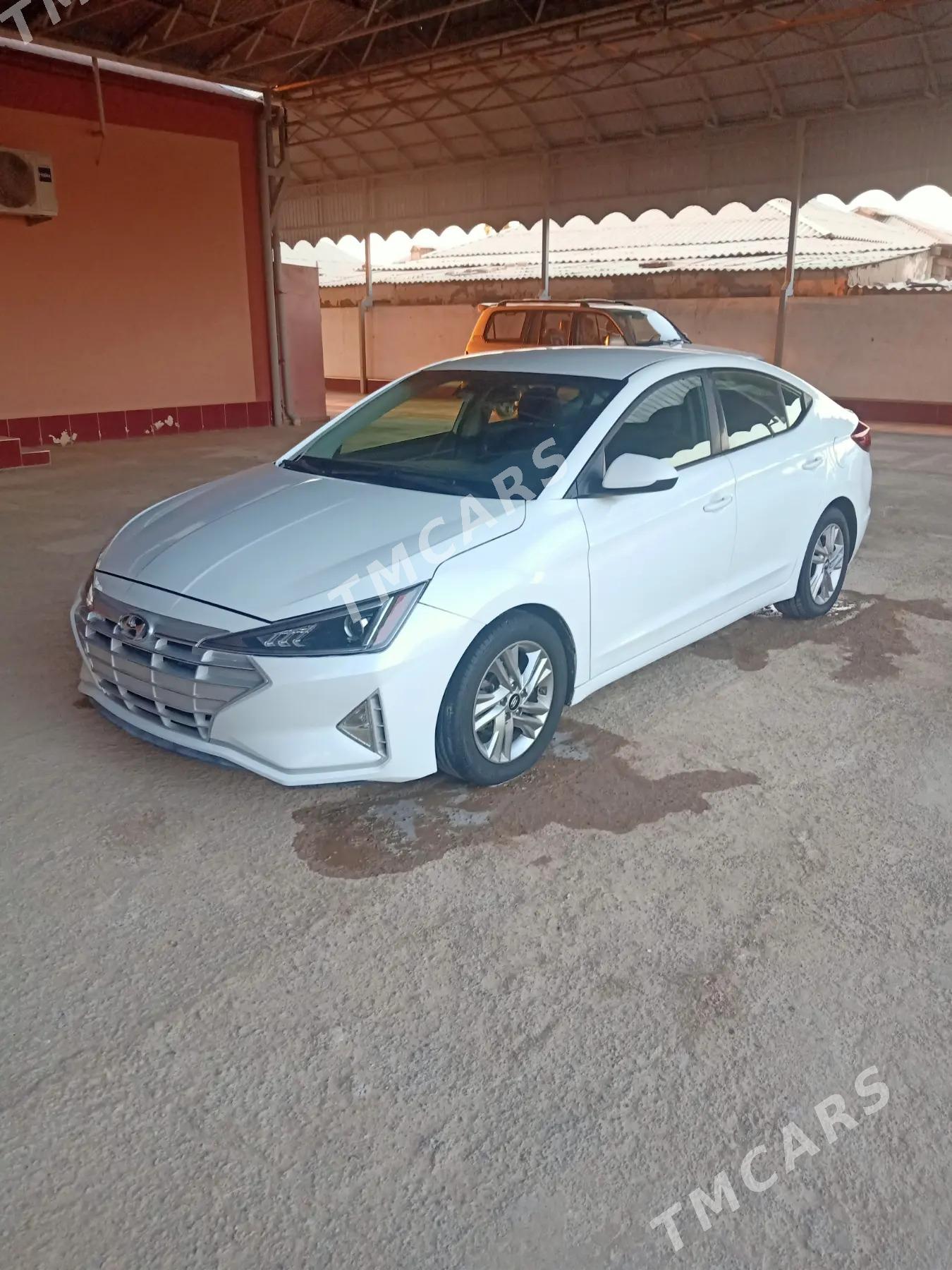 Hyundai Elantra 2020 - 219 000 TMT - Ашхабад - img 2