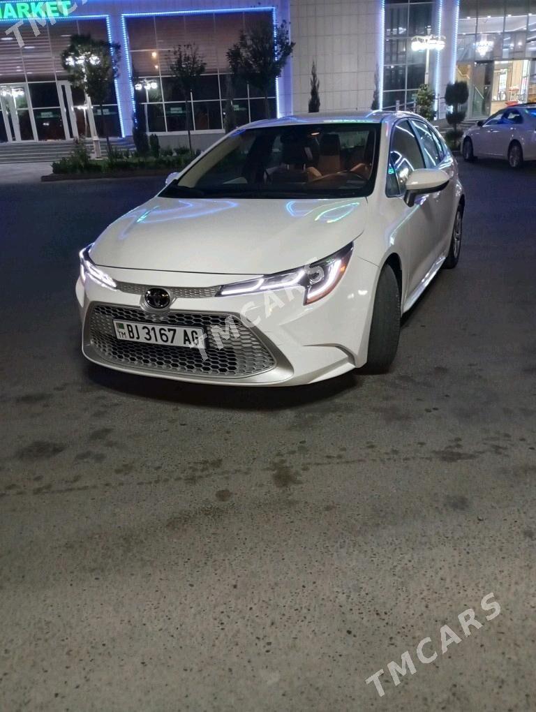 Toyota Corolla 2021 - 226 000 TMT - Aşgabat - img 2