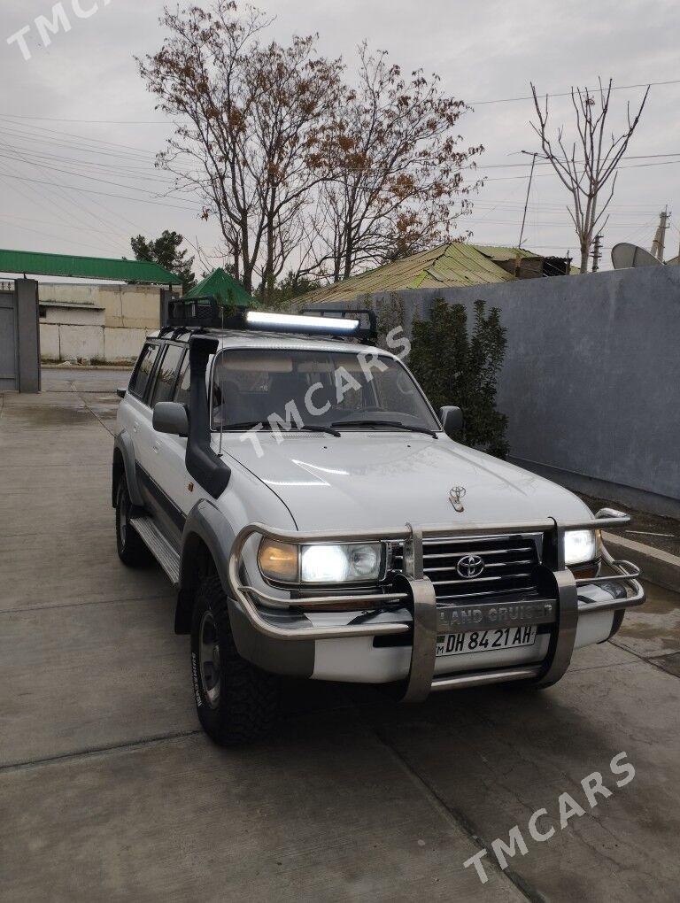 Toyota Land Cruiser 1995 - 170 000 TMT - Ýalkym - img 4