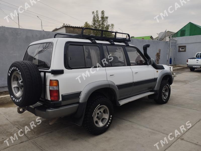 Toyota Land Cruiser 1995 - 170 000 TMT - Ýalkym - img 3