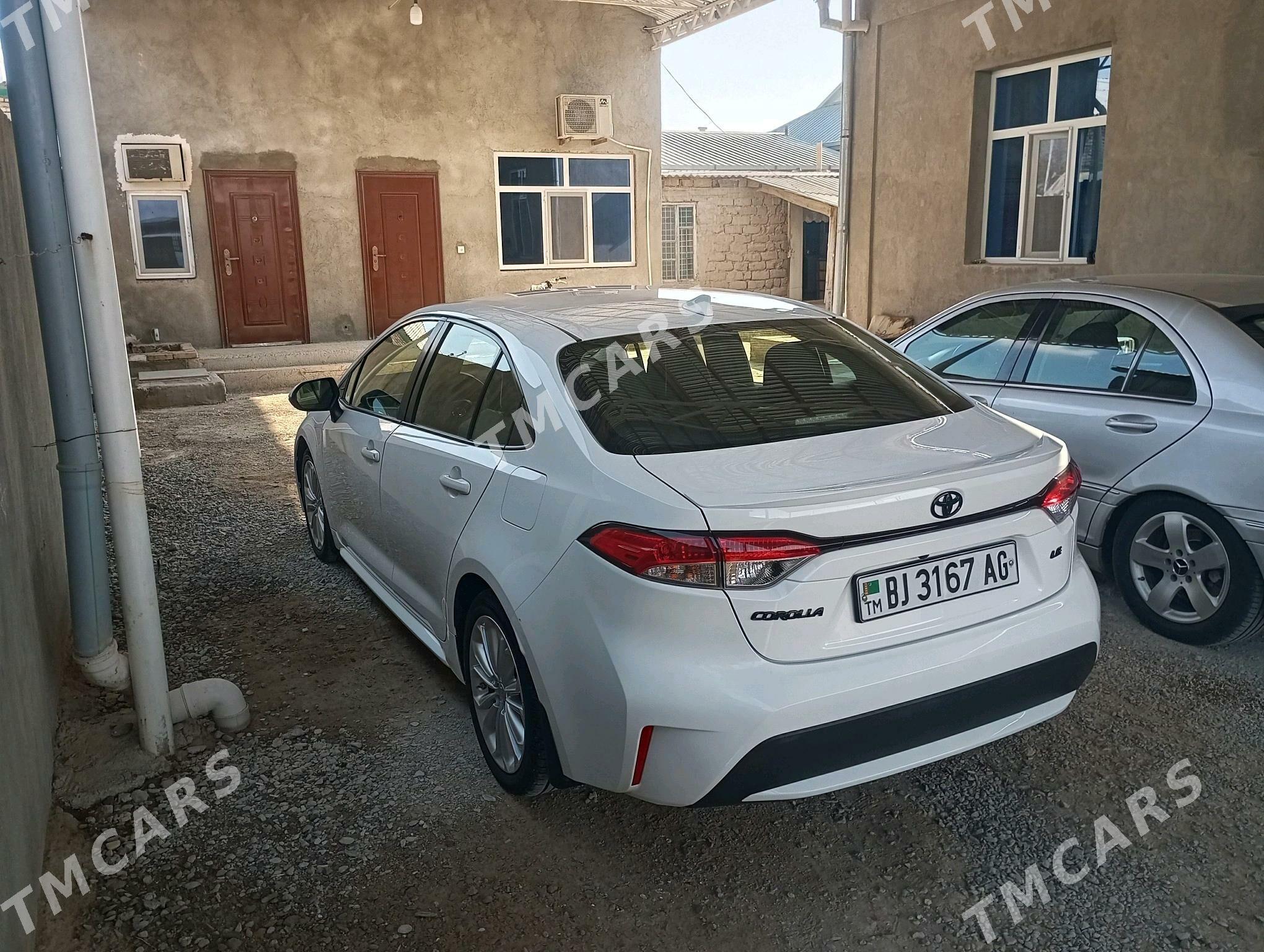 Toyota Corolla 2021 - 226 000 TMT - Aşgabat - img 3