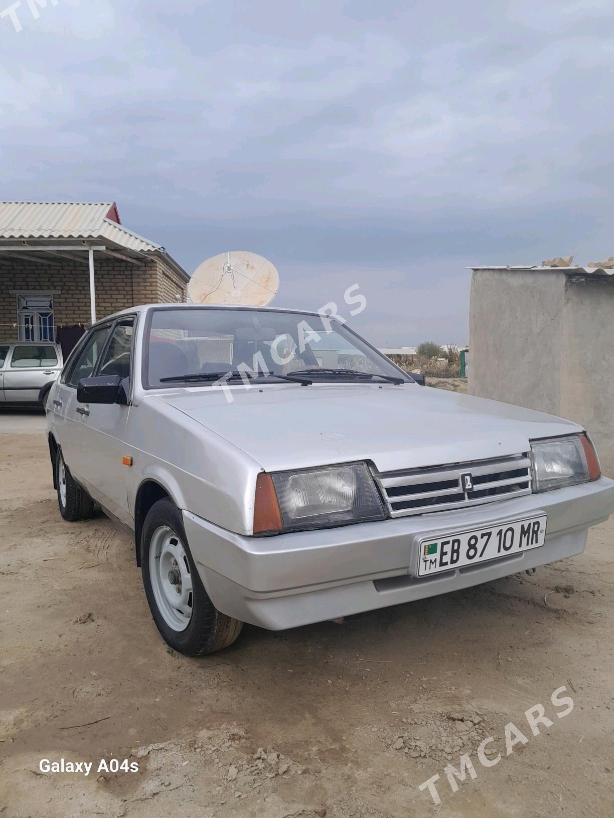 Lada VAZ-21099 2003 - 26 000 TMT - Mary - img 2