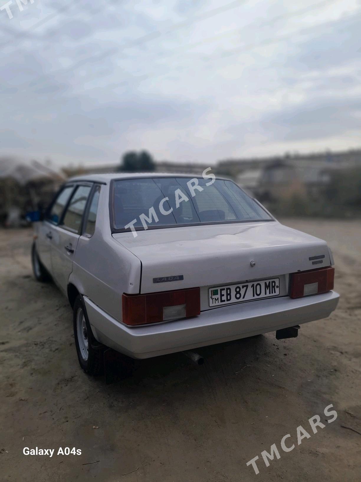 Lada VAZ-21099 2003 - 26 000 TMT - Mary - img 4