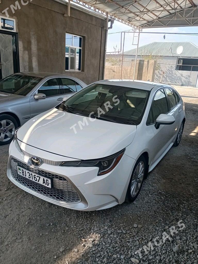 Toyota Corolla 2021 - 226 000 TMT - Aşgabat - img 6