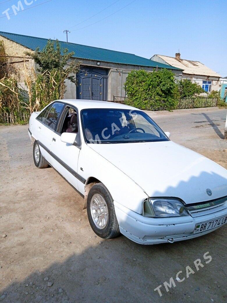 Opel Omega 1990 - 15 000 TMT - Türkmenabat - img 4