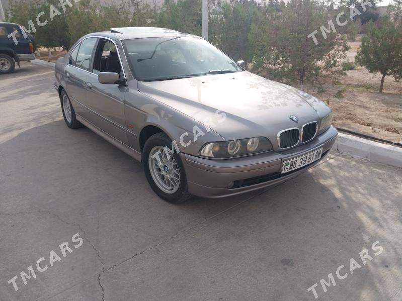 BMW E39 1997 - 70 000 TMT - Balkanabat - img 2