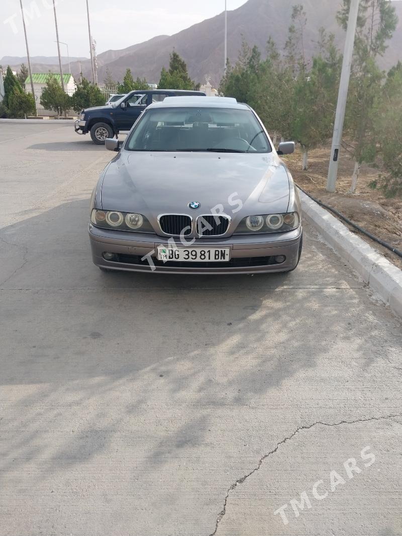 BMW E39 1997 - 70 000 TMT - Balkanabat - img 3