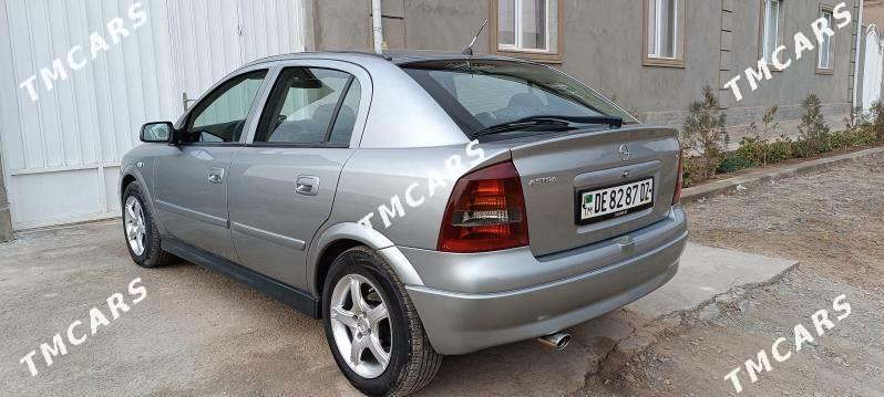 Opel Astra 2003 - 80 000 TMT - Дашогуз - img 3