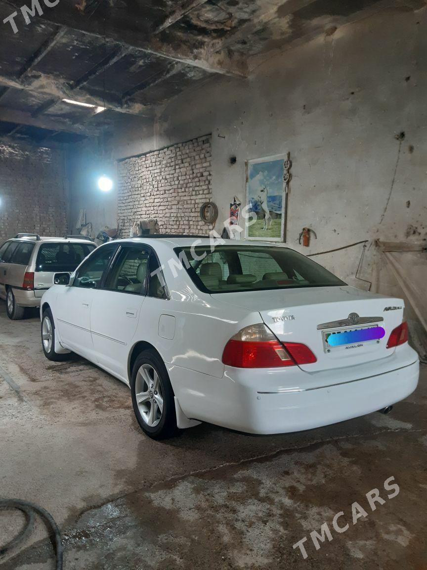 Toyota Avalon 2003 - 125 000 TMT - Теджен - img 2