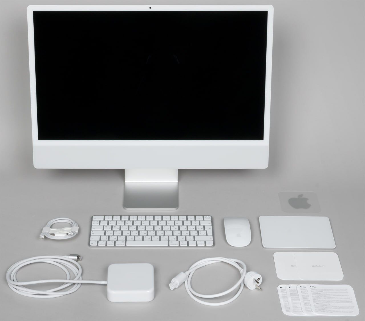 Apple iMac 2024/M4/RAM 16GB - Aşgabat - img 4