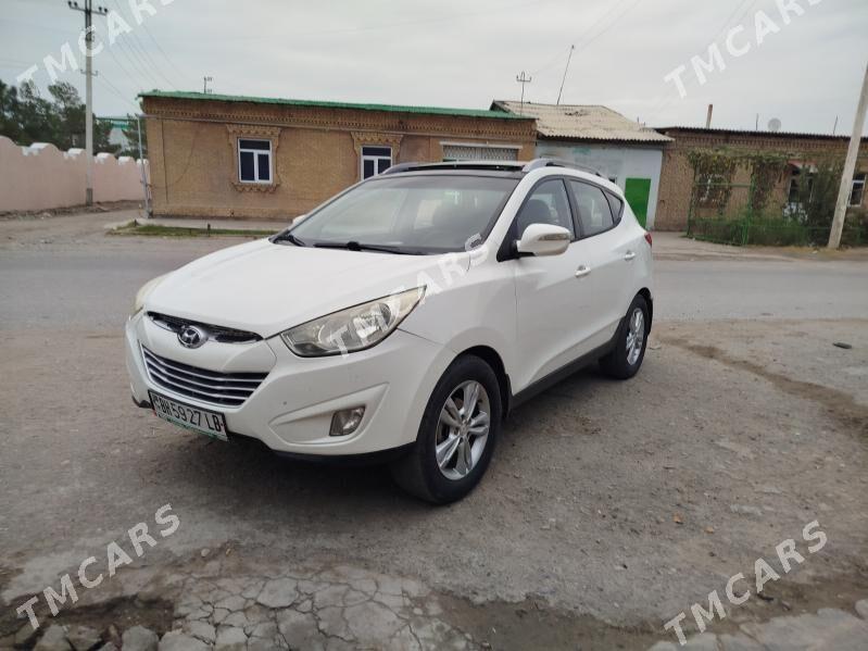 Hyundai Tucson 2010 - 185 000 TMT - Туркменабат - img 2