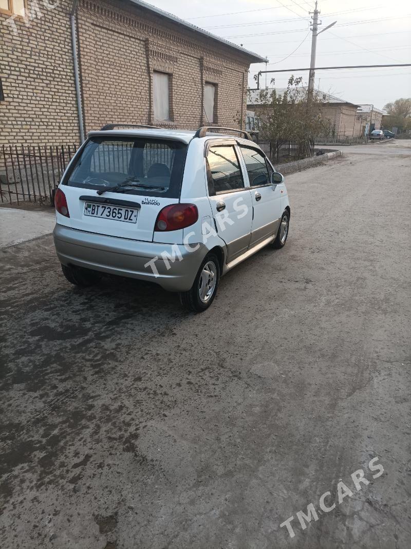 Daewoo Matiz 2004 - 40 000 TMT - Daşoguz - img 3