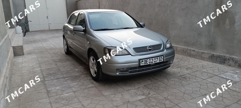 Opel Astra 2003 - 80 000 TMT - Дашогуз - img 5