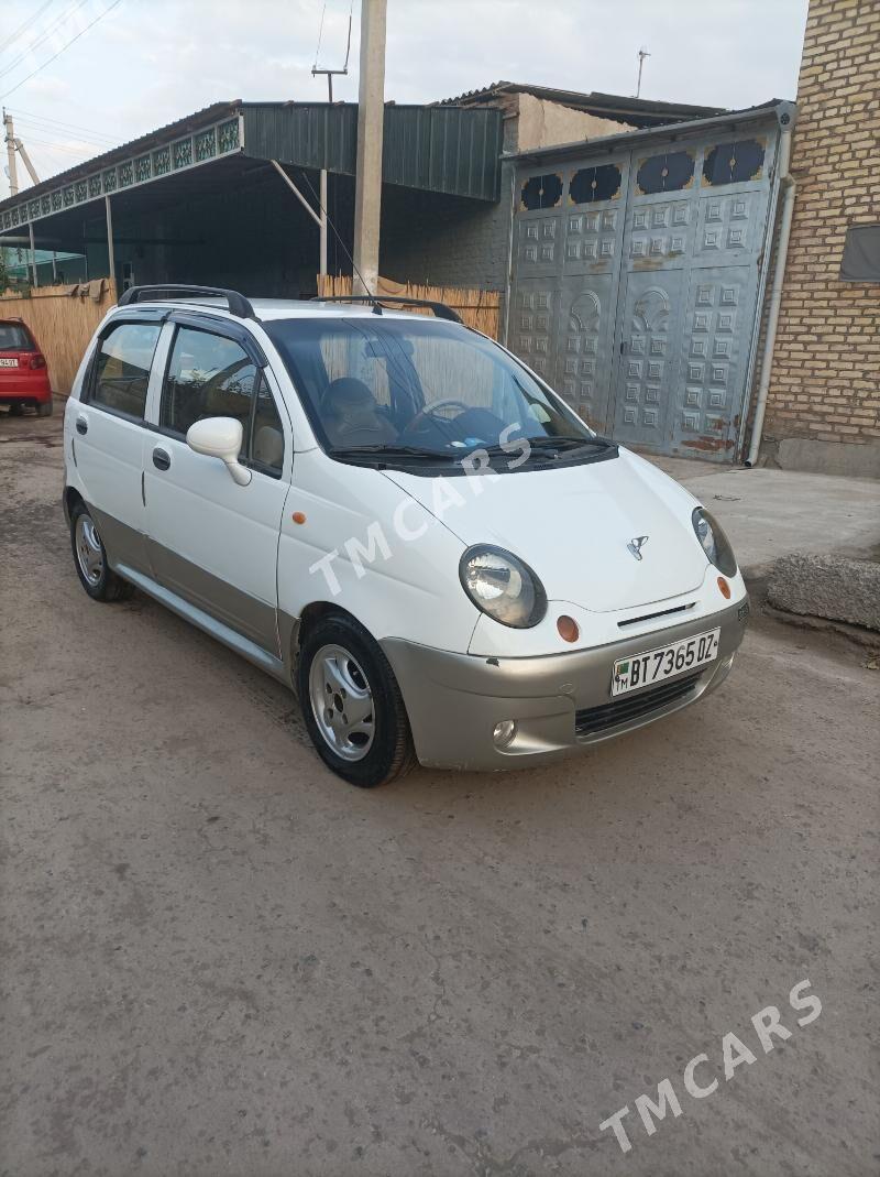 Daewoo Matiz 2004 - 40 000 TMT - Daşoguz - img 4