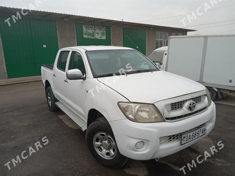 Toyota Hilux 2008 - 145 000 TMT - Анев - img 2