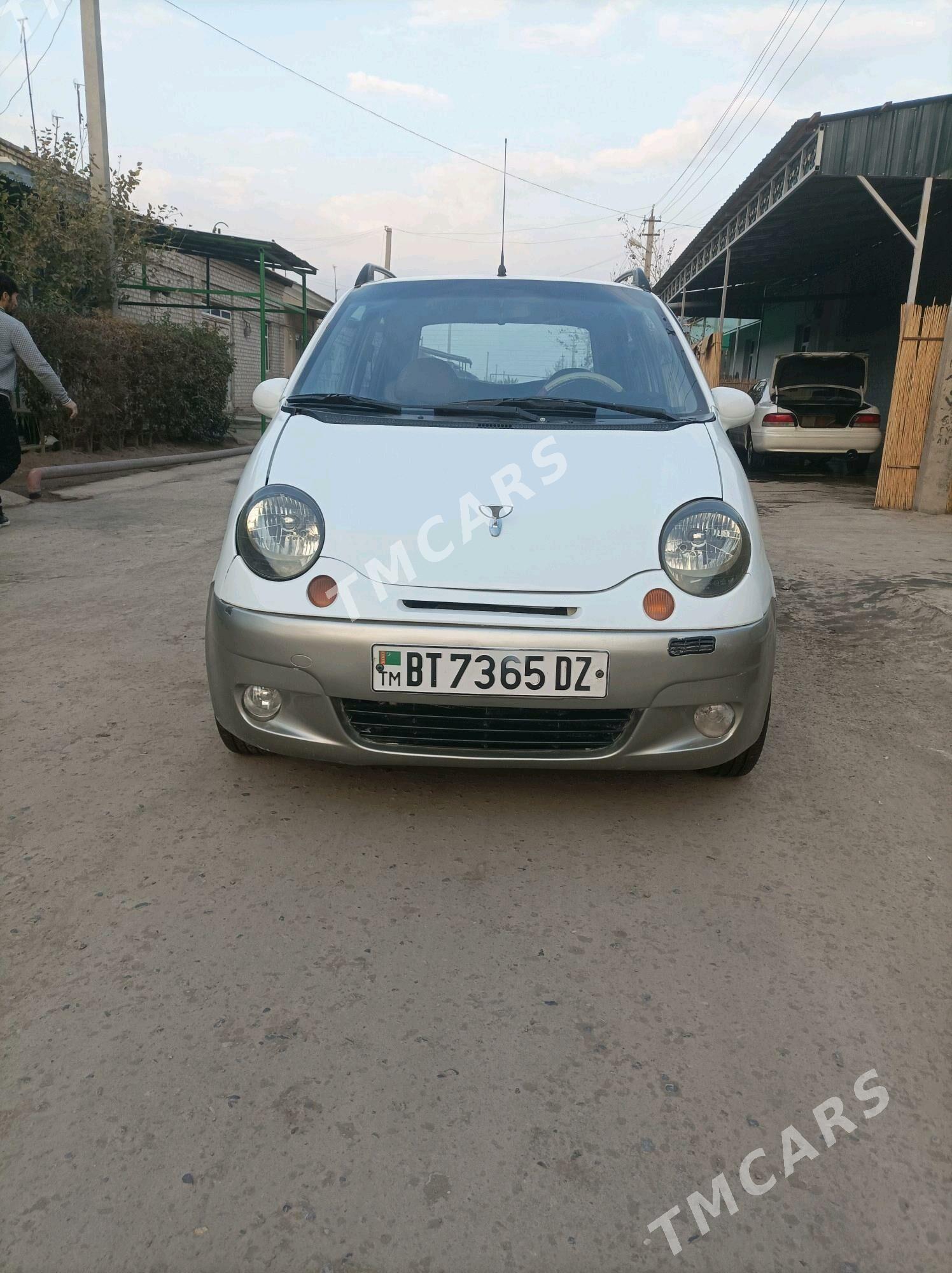 Daewoo Matiz 2004 - 40 000 TMT - Daşoguz - img 6