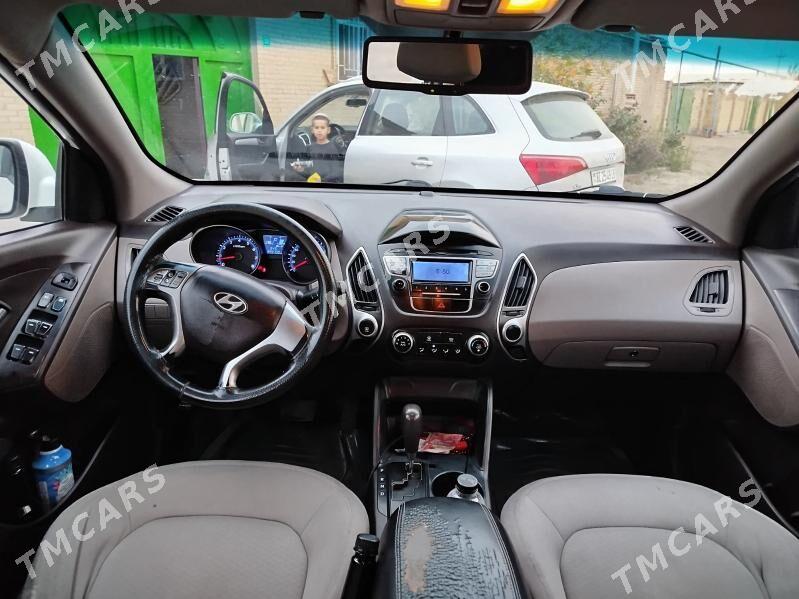 Hyundai Tucson 2010 - 185 000 TMT - Туркменабат - img 5