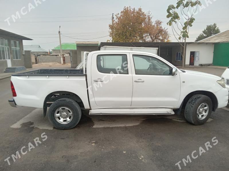 Toyota Hilux 2008 - 145 000 TMT - Анев - img 5