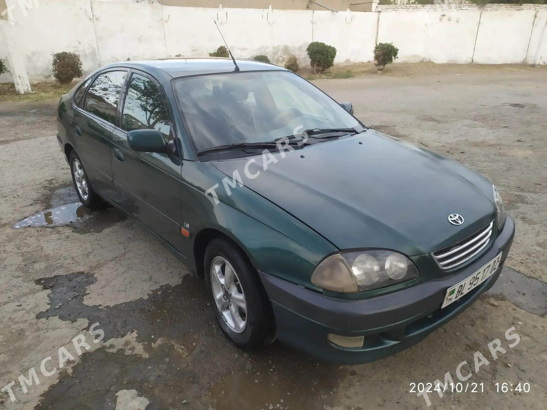 Toyota Avensis 1999 - 68 000 TMT - Дашогуз - img 5