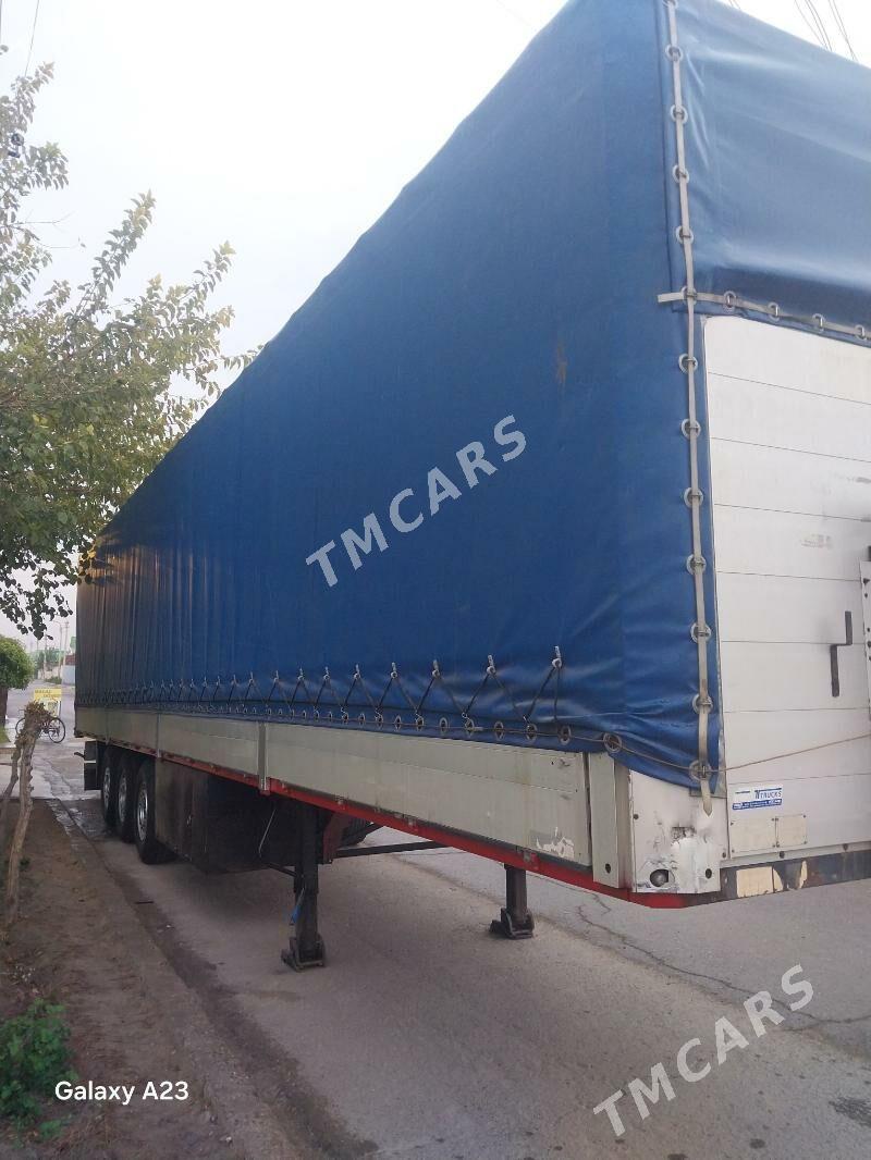 Kogel Euro Trailer 2001 - 260 000 TMT - Ашхабад - img 2