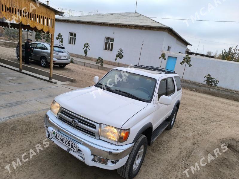 Toyota 4Runner 1999 - 140 000 TMT - Гурбансолтан Едже - img 2