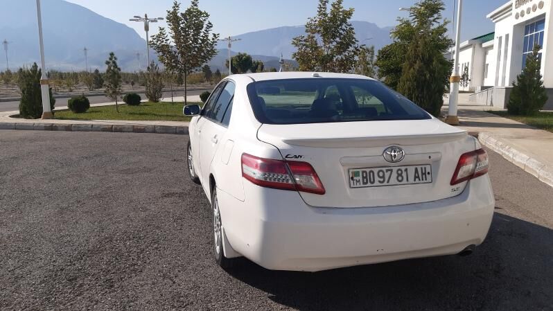 Toyota Camry 2008 - 130 000 TMT - Änew - img 4