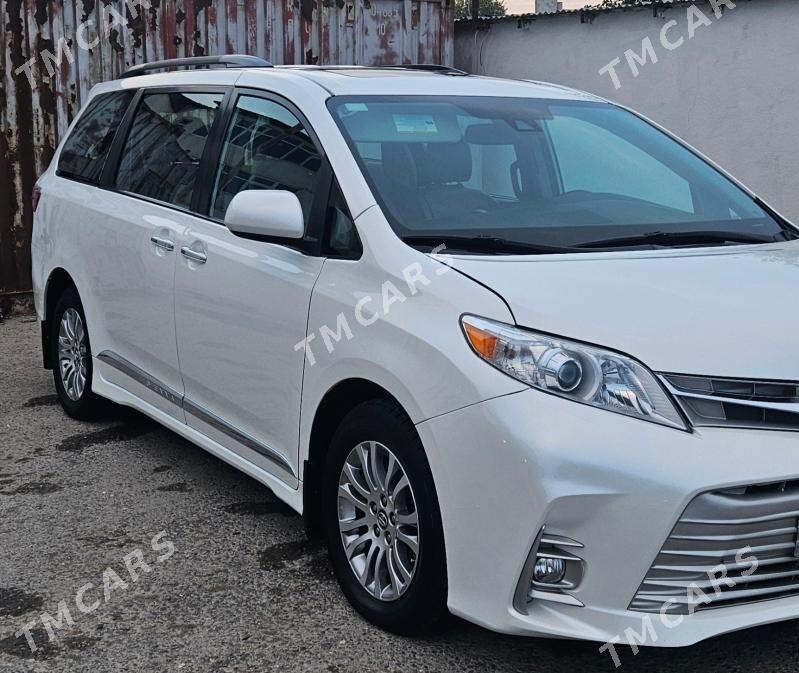 Toyota Sienna 2019 - 420 000 TMT - Änew - img 2