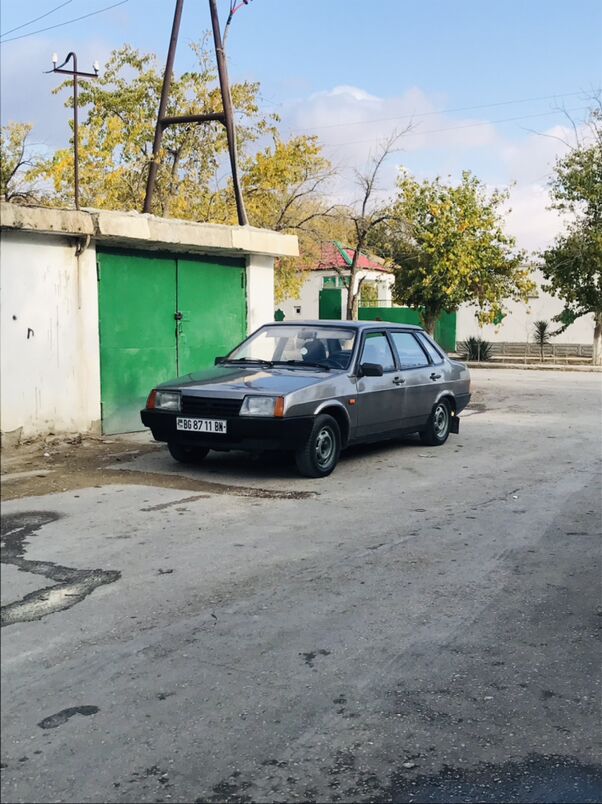 Lada 21099 2001 - 22 000 TMT - Balkanabat - img 8