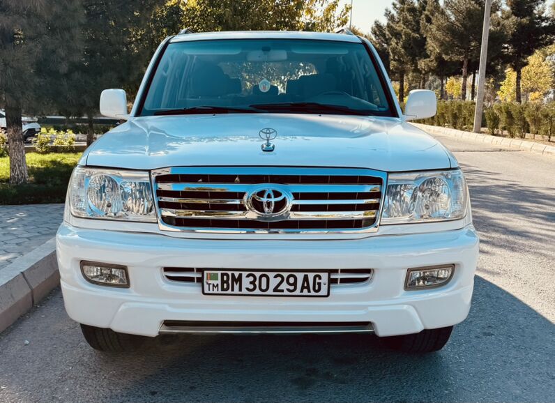 Toyota Land Cruiser 2001 - 410 000 TMT - Ашхабад - img 3