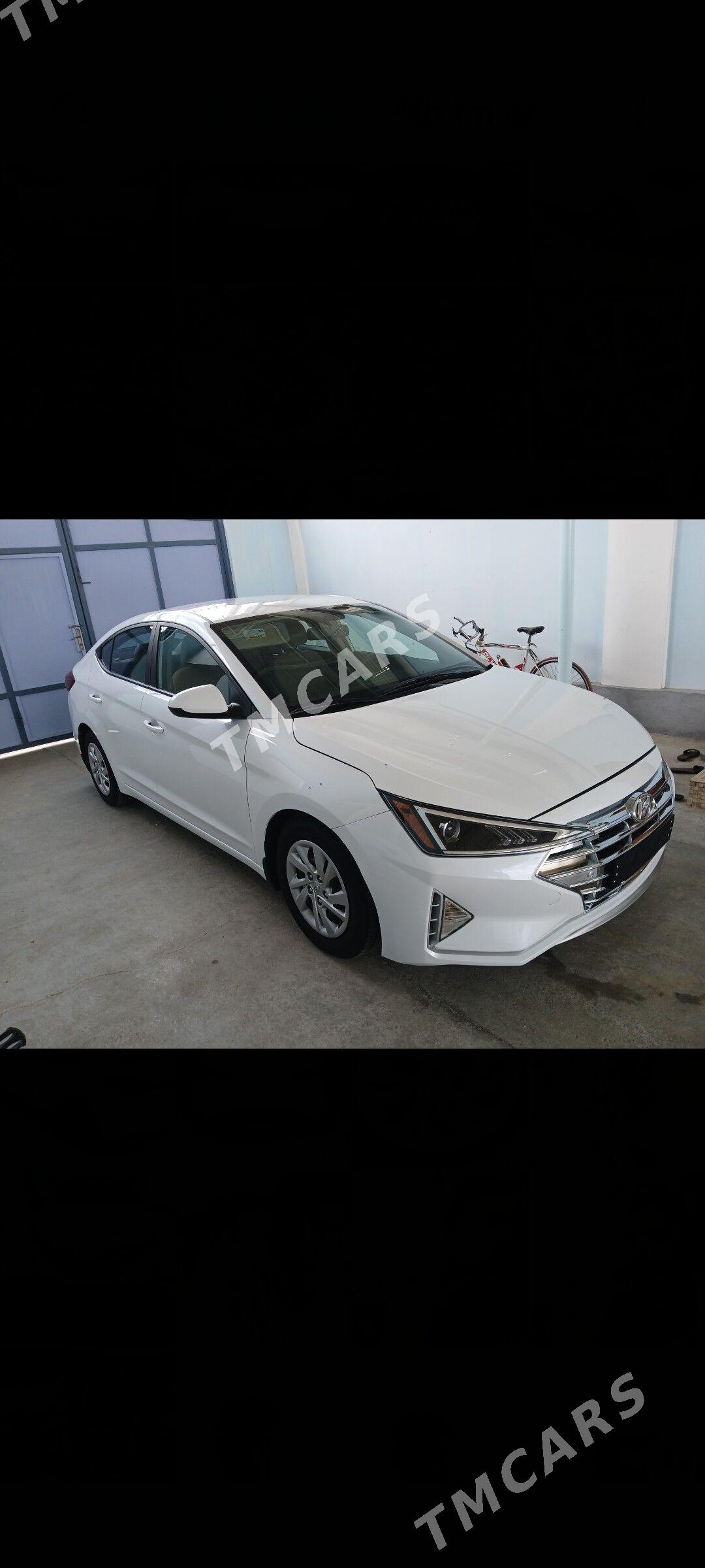 Hyundai Elantra 2020 - 225 000 TMT - Aşgabat - img 4