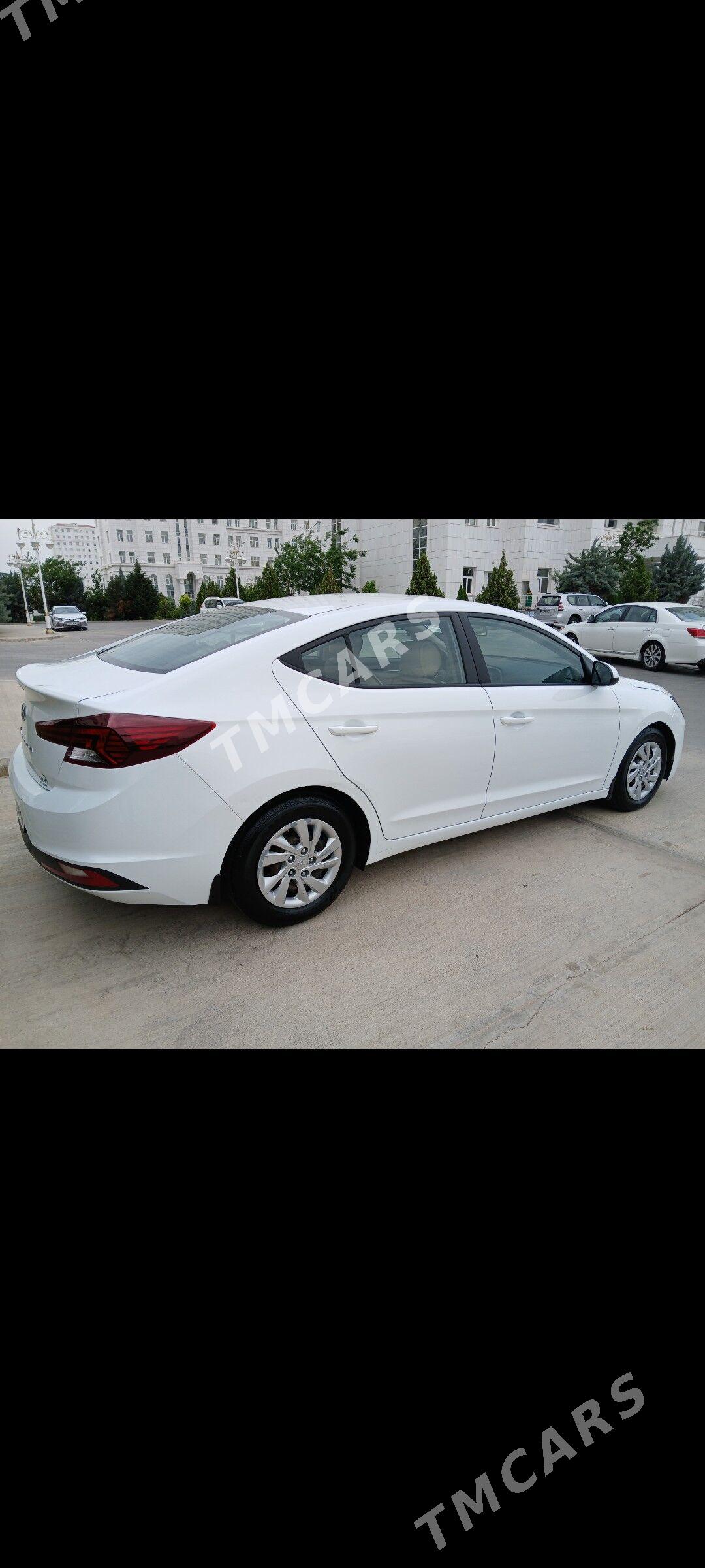 Hyundai Elantra 2020 - 225 000 TMT - Aşgabat - img 6