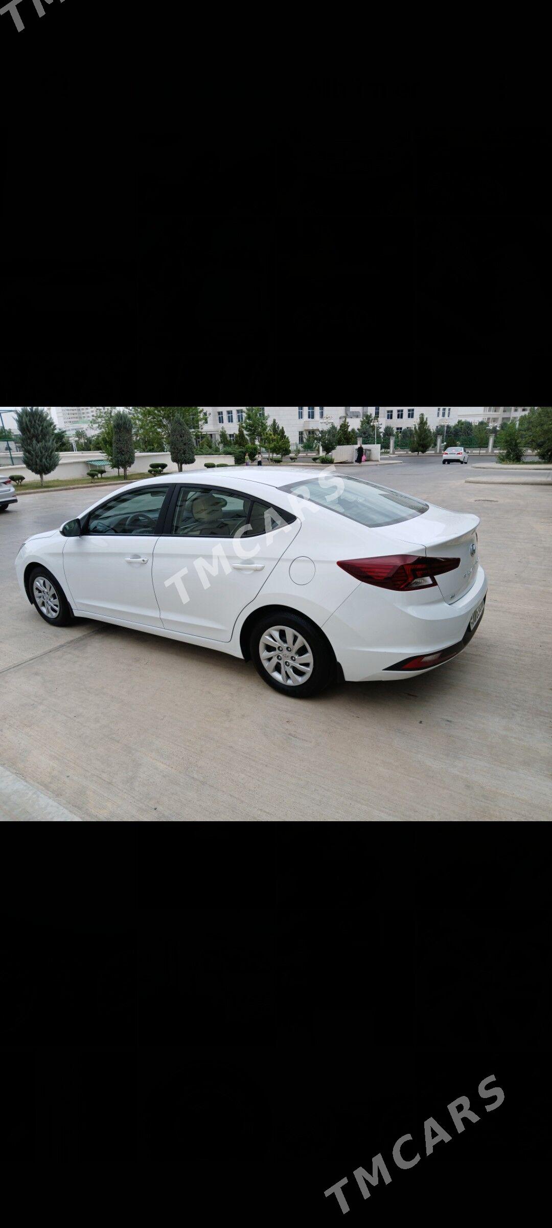 Hyundai Elantra 2020 - 225 000 TMT - Aşgabat - img 5