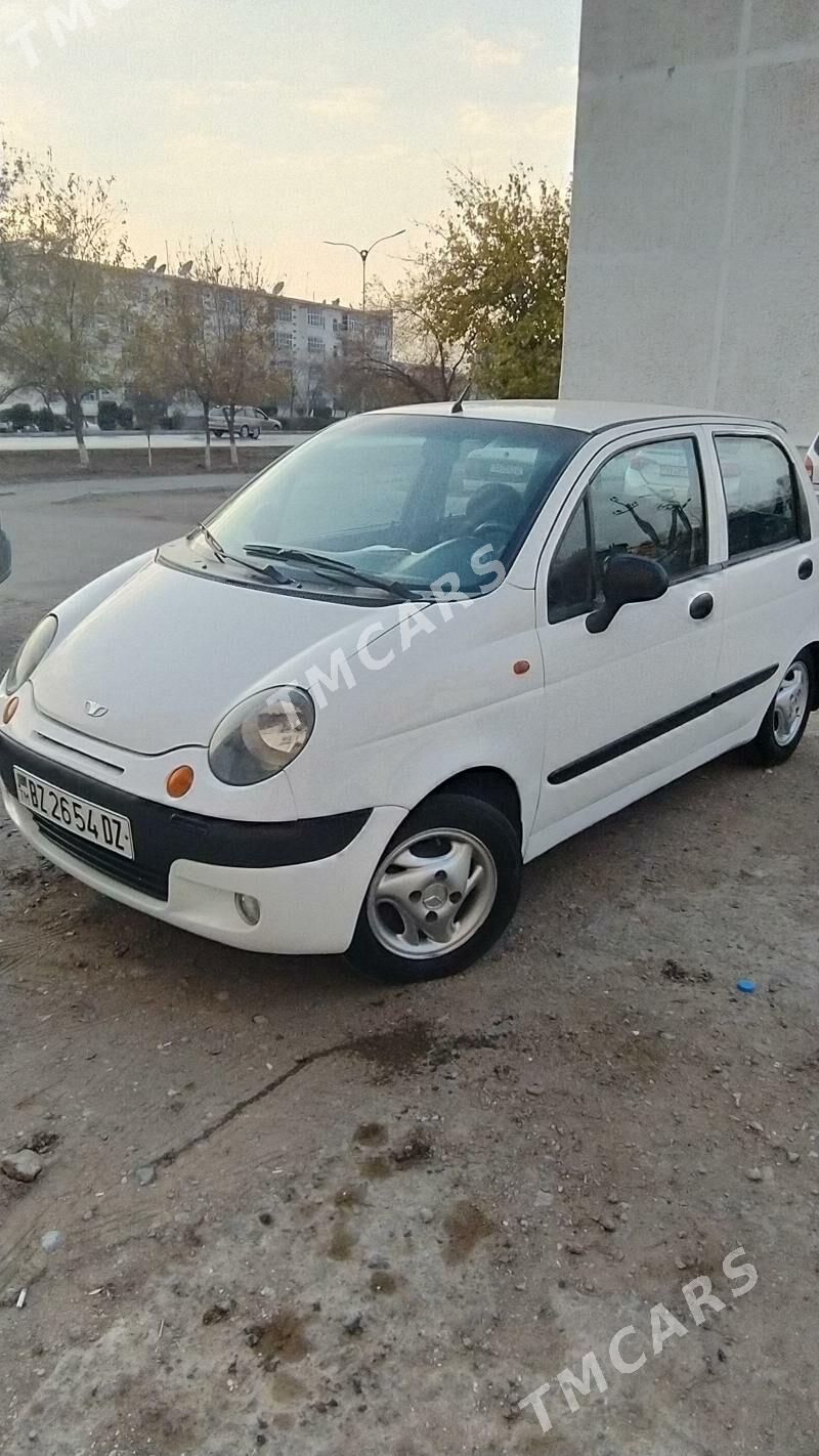 Daewoo Matiz 2002 - 34 000 TMT - Daşoguz - img 2