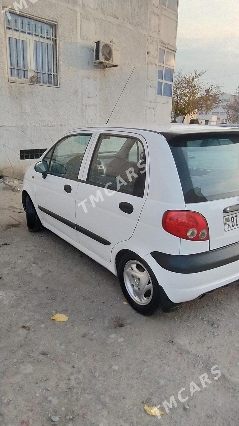 Daewoo Matiz 2002 - 34 000 TMT - Daşoguz - img 3