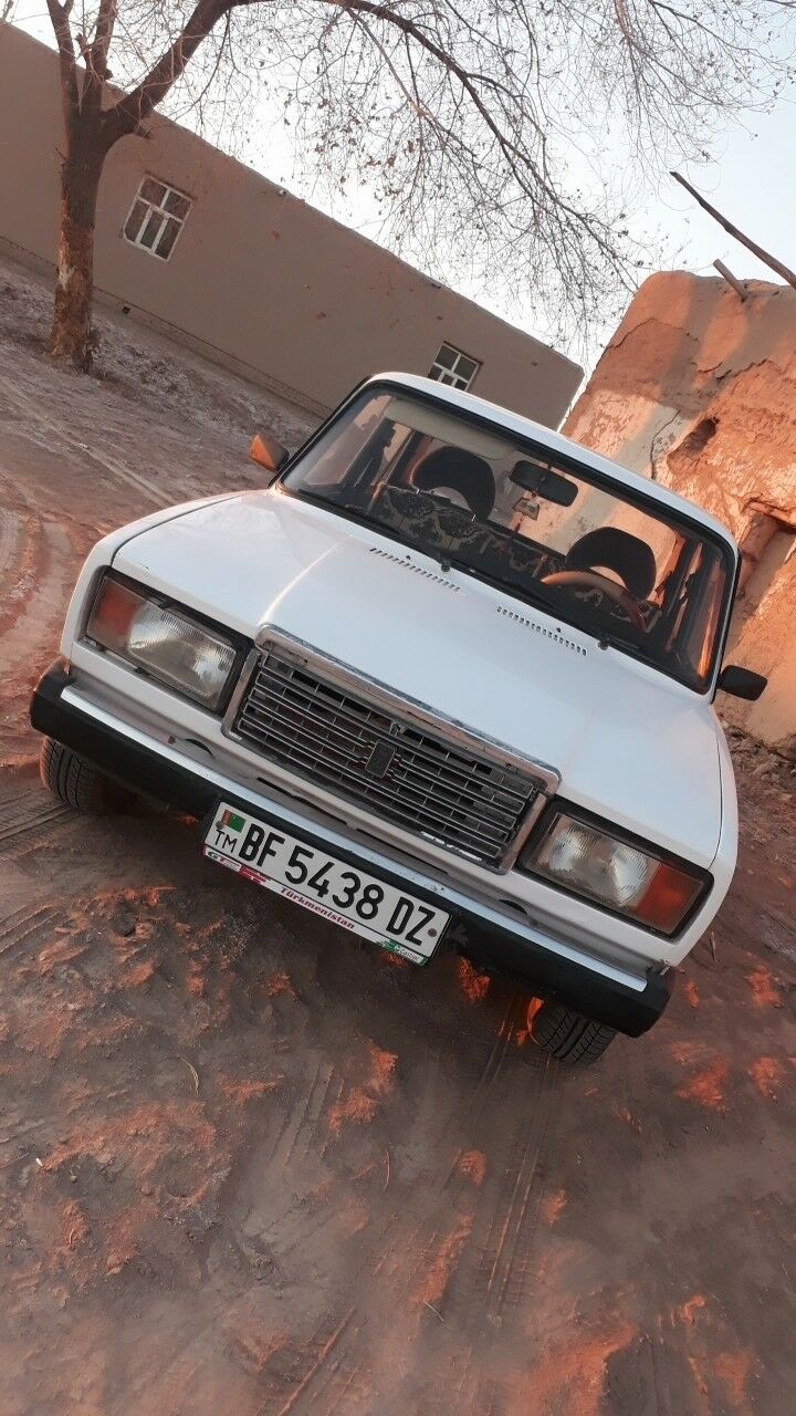 Lada 2107 2000 - 16 000 TMT - Акдепе - img 3