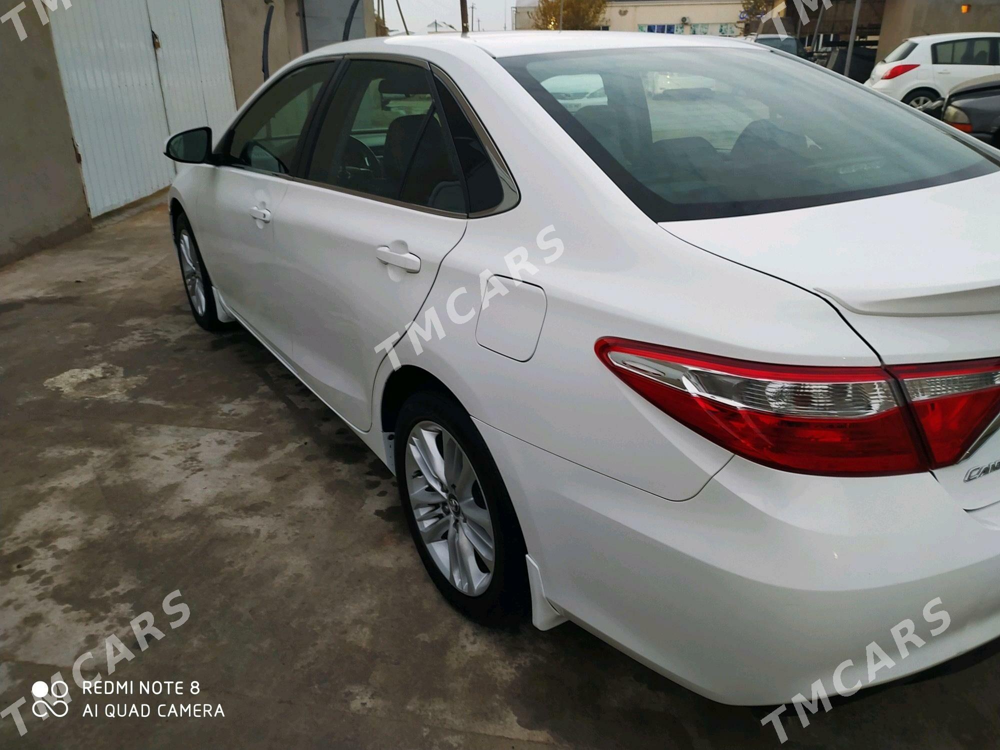 Toyota Camry 2017 - 250 000 TMT - Sakarçäge - img 4