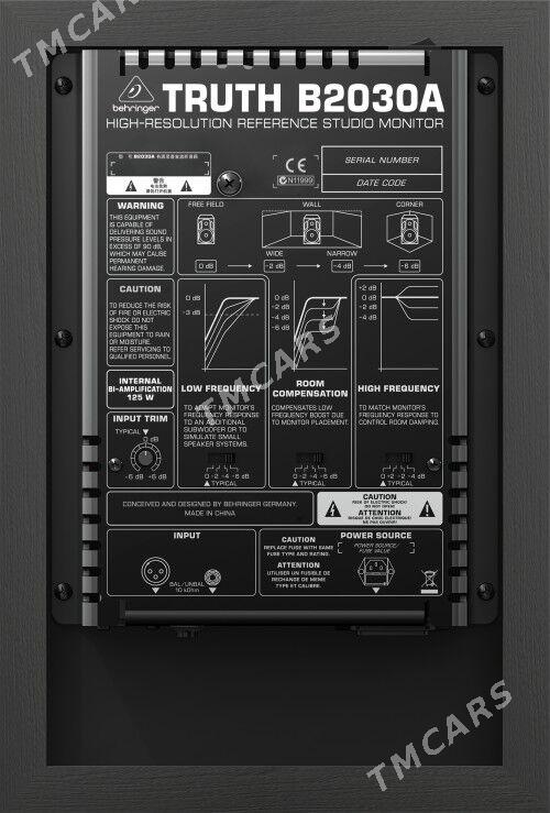 Behringher TRUTH B2030A - Ашхабад - img 3