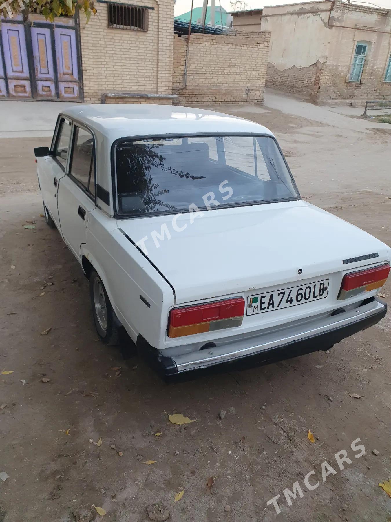 Lada 2107 1990 - 16 000 TMT - Керки - img 2