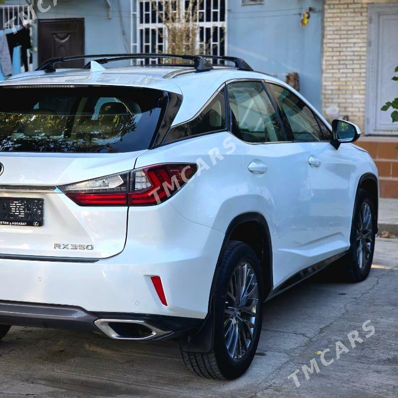 Lexus RX 350 2017 - 460 000 TMT - Aşgabat - img 2