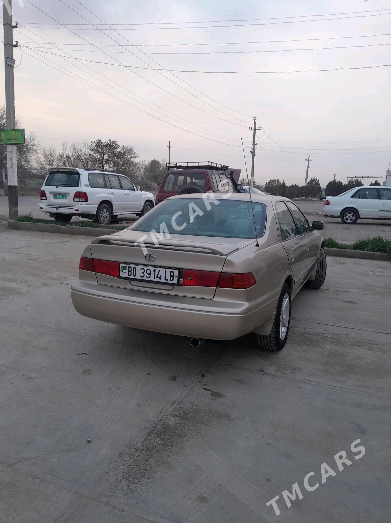 Toyota Camry 2000 - 120 000 TMT - Туркменабат - img 2