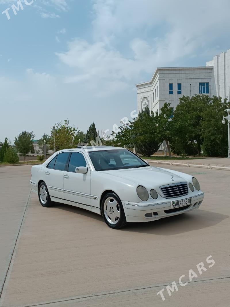 Mercedes-Benz E320 2001 - 125 000 TMT - Balkanabat - img 7