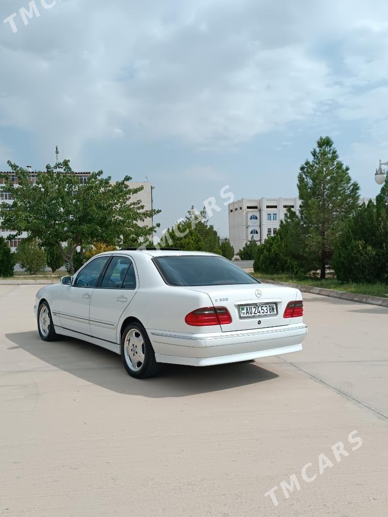 Mercedes-Benz E320 2001 - 125 000 TMT - Balkanabat - img 9