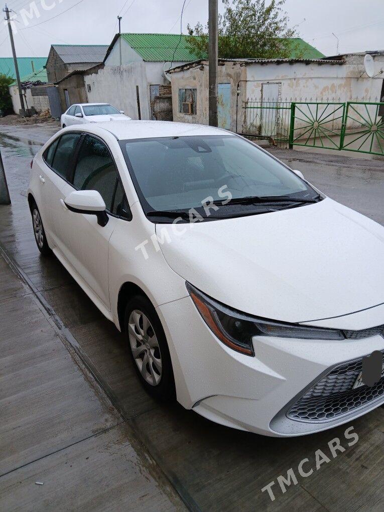 Toyota Corolla 2020 - 208 000 TMT - Aşgabat - img 4