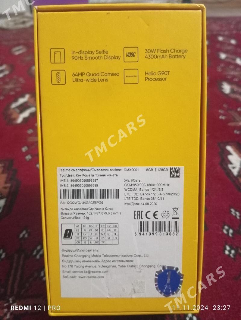 realme 6realme 6 - Türkmenbaşy - img 3