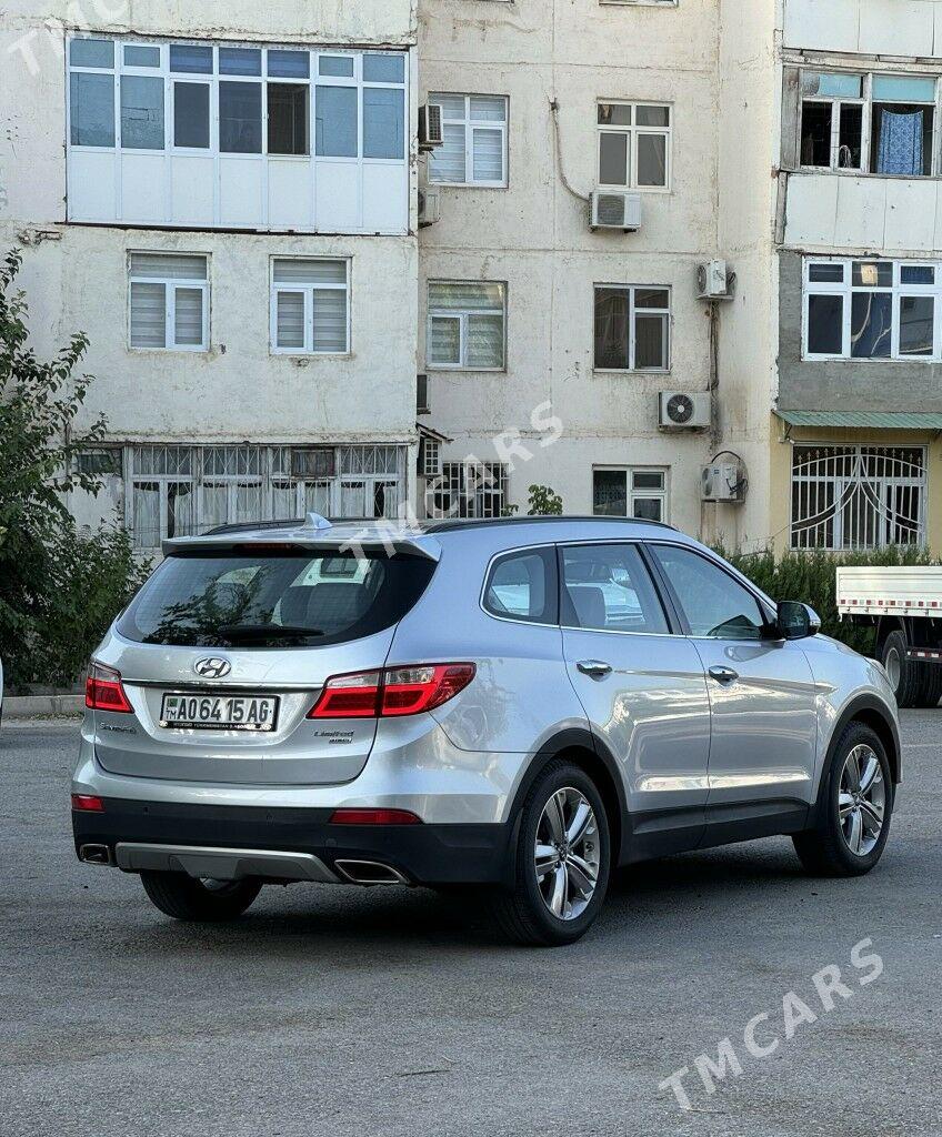 Hyundai Santa Fe 2016 - 295 000 TMT - Ашхабад - img 2